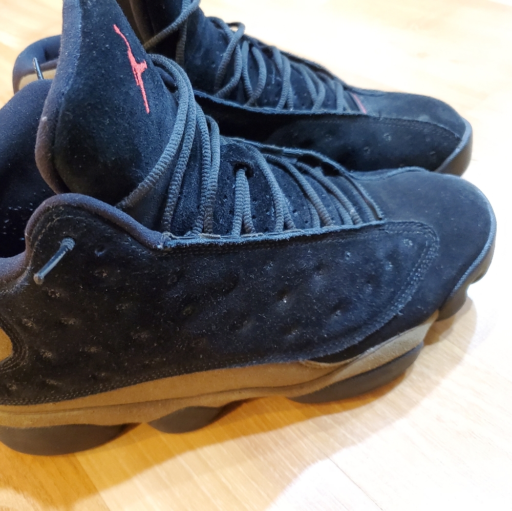 Air Jordan 13 Olive